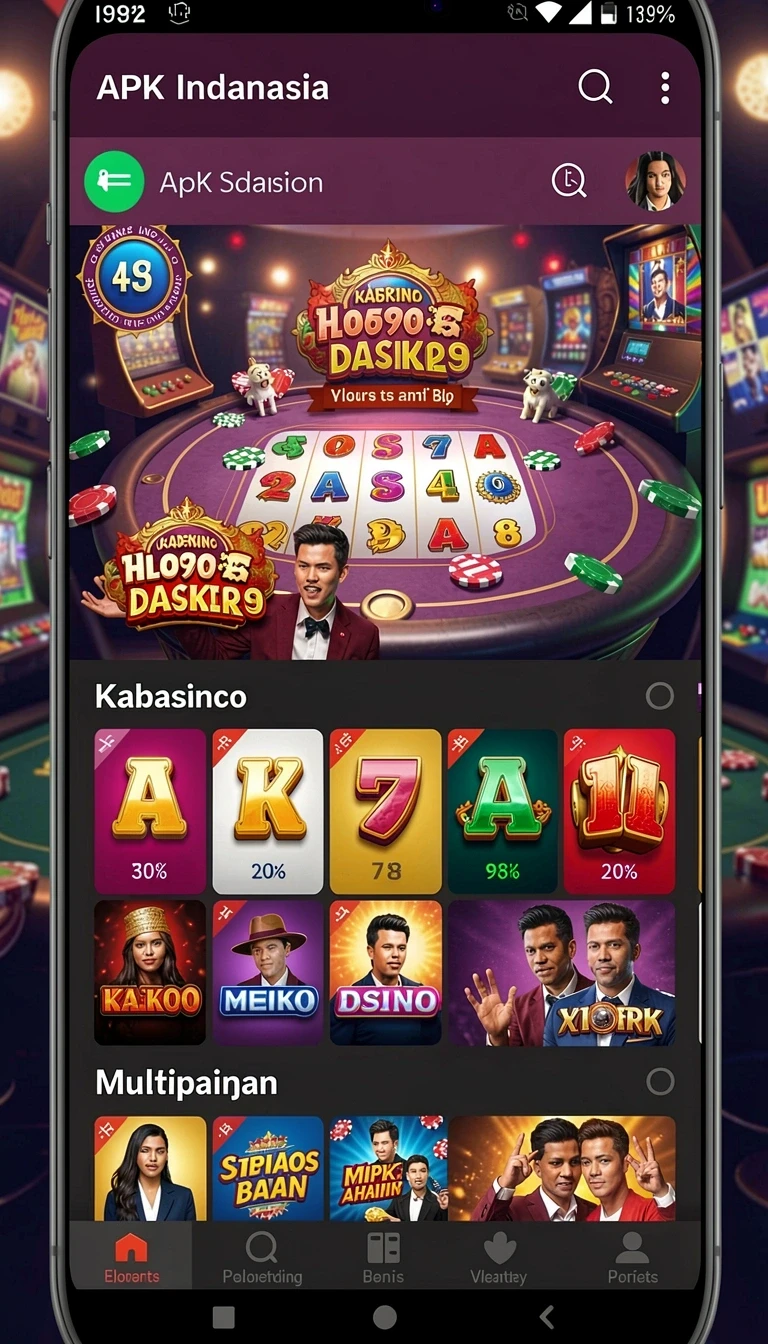slot21 Terbaru: Download APK Resmi dan Aman screenshot 3