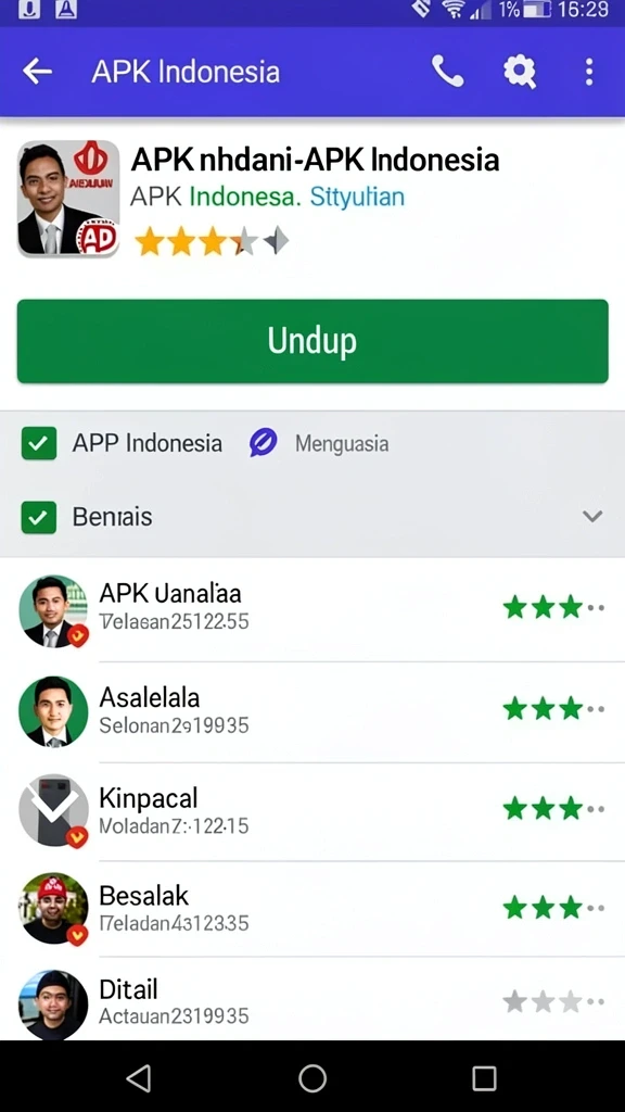 kikototo Panduan Aplikasi Game Online Indonesia screenshot 3