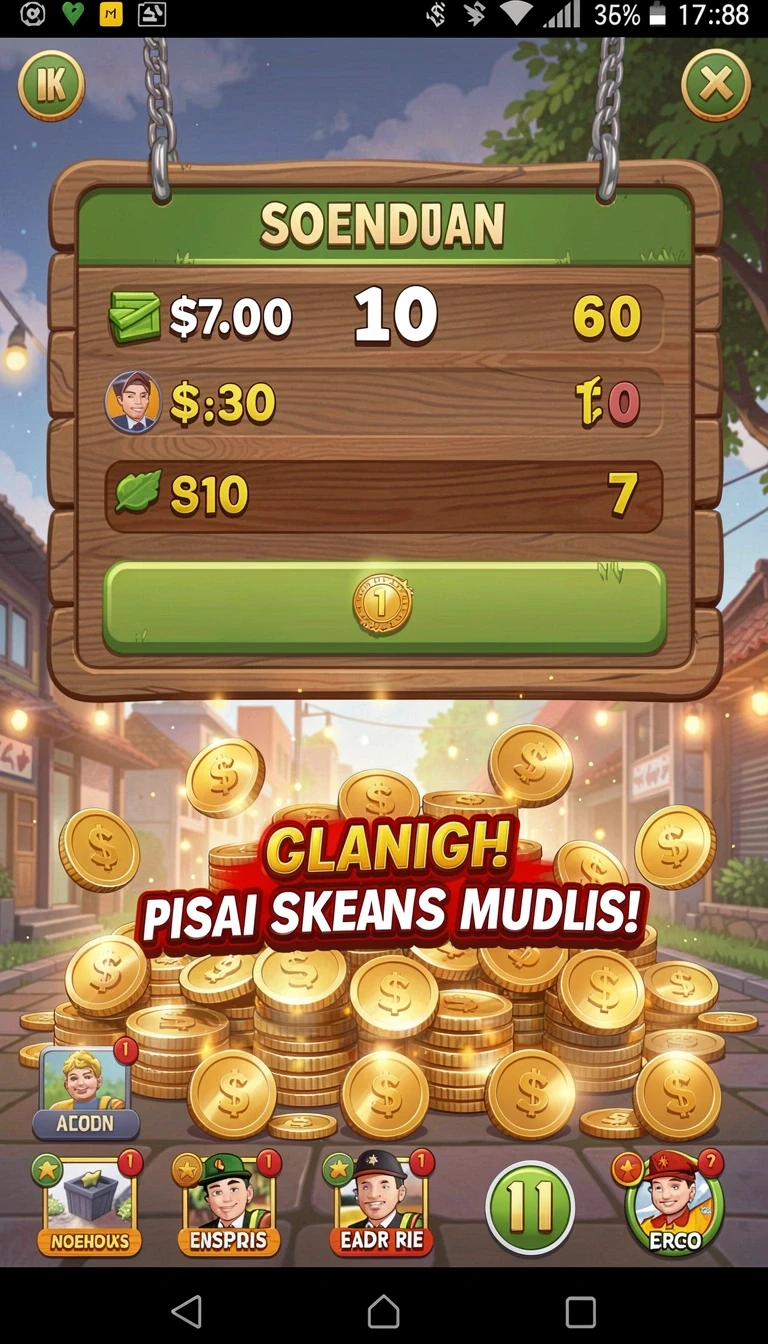agam69 App Game Online Indonesia Praktis screenshot 2