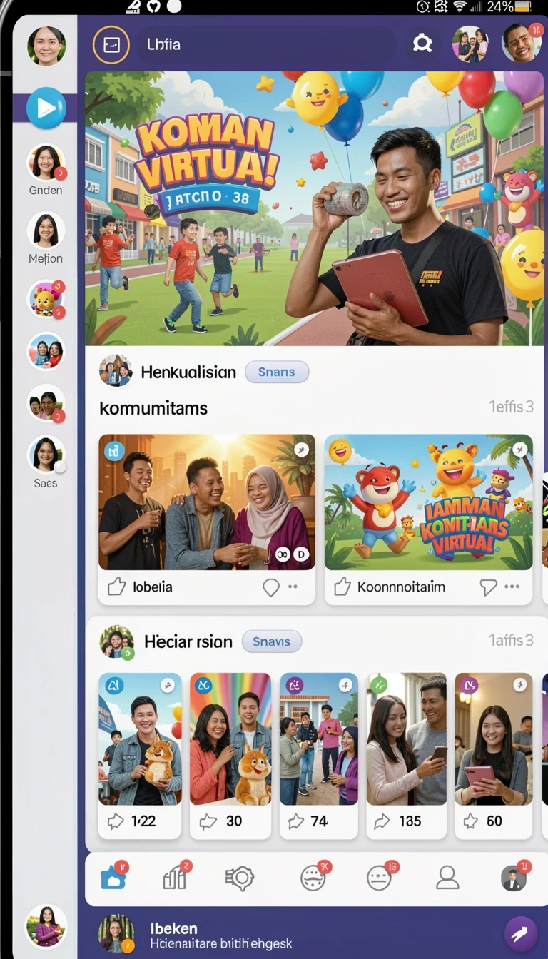 letsthor untuk Hiburan Game Online Indonesia screenshot 1