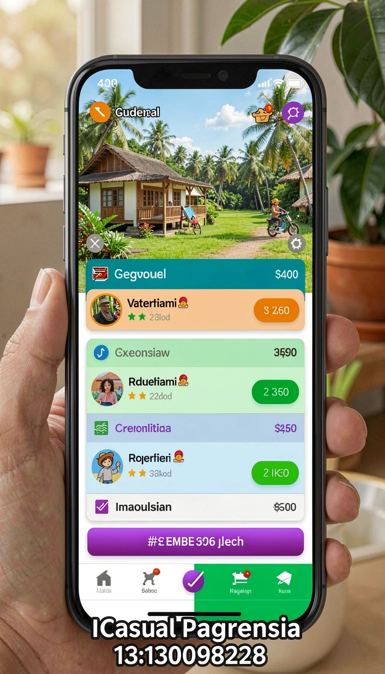 Aplikasi pohon4d Resmi: Download dan Instalasi screenshot 3