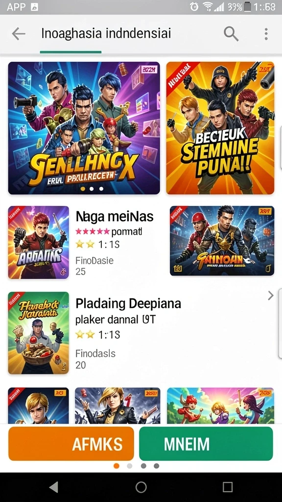 rsnvip6 Platform Game Online Indonesia Terpercaya screenshot 1