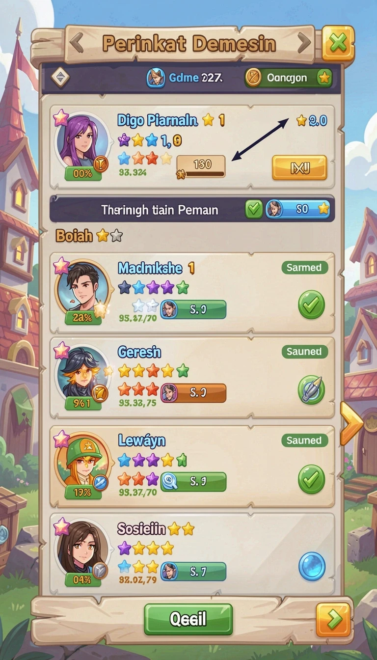 Aplikasi ratu10 Resmi dan Terpercaya di Android screenshot 3