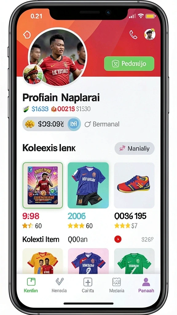 918kaya Aplikasi Game Online Indonesia untuk Hiburan screenshot 1