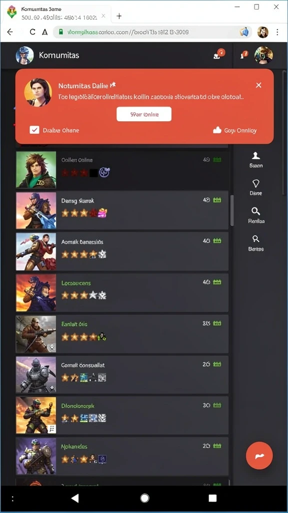 Review Aplikasi 666j screenshot 2